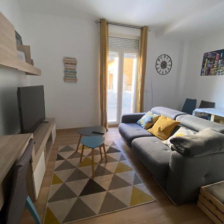 Nerale Loft Downtown Plaza Mercado Logroño Eksteriør billede