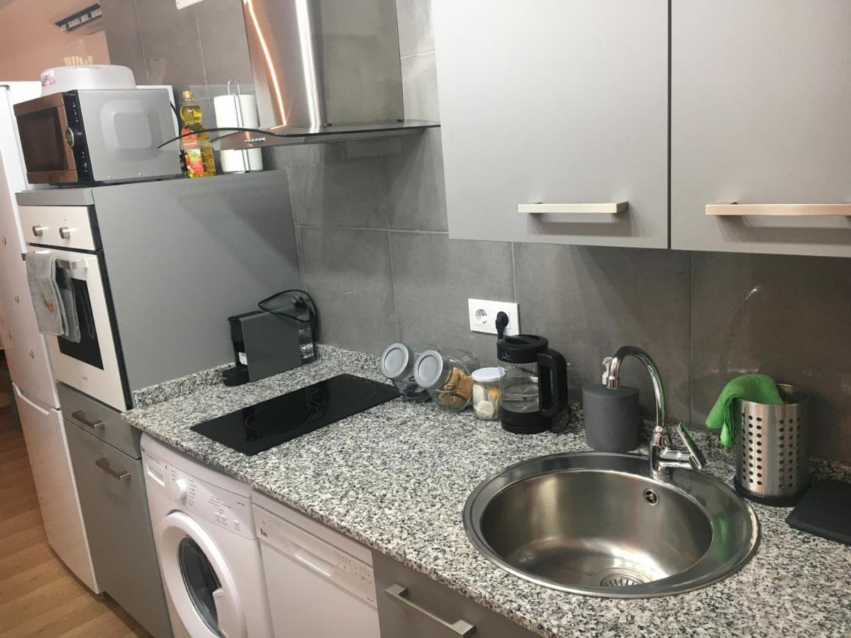 Nerale Loft Downtown Plaza Mercado Logroño Eksteriør billede