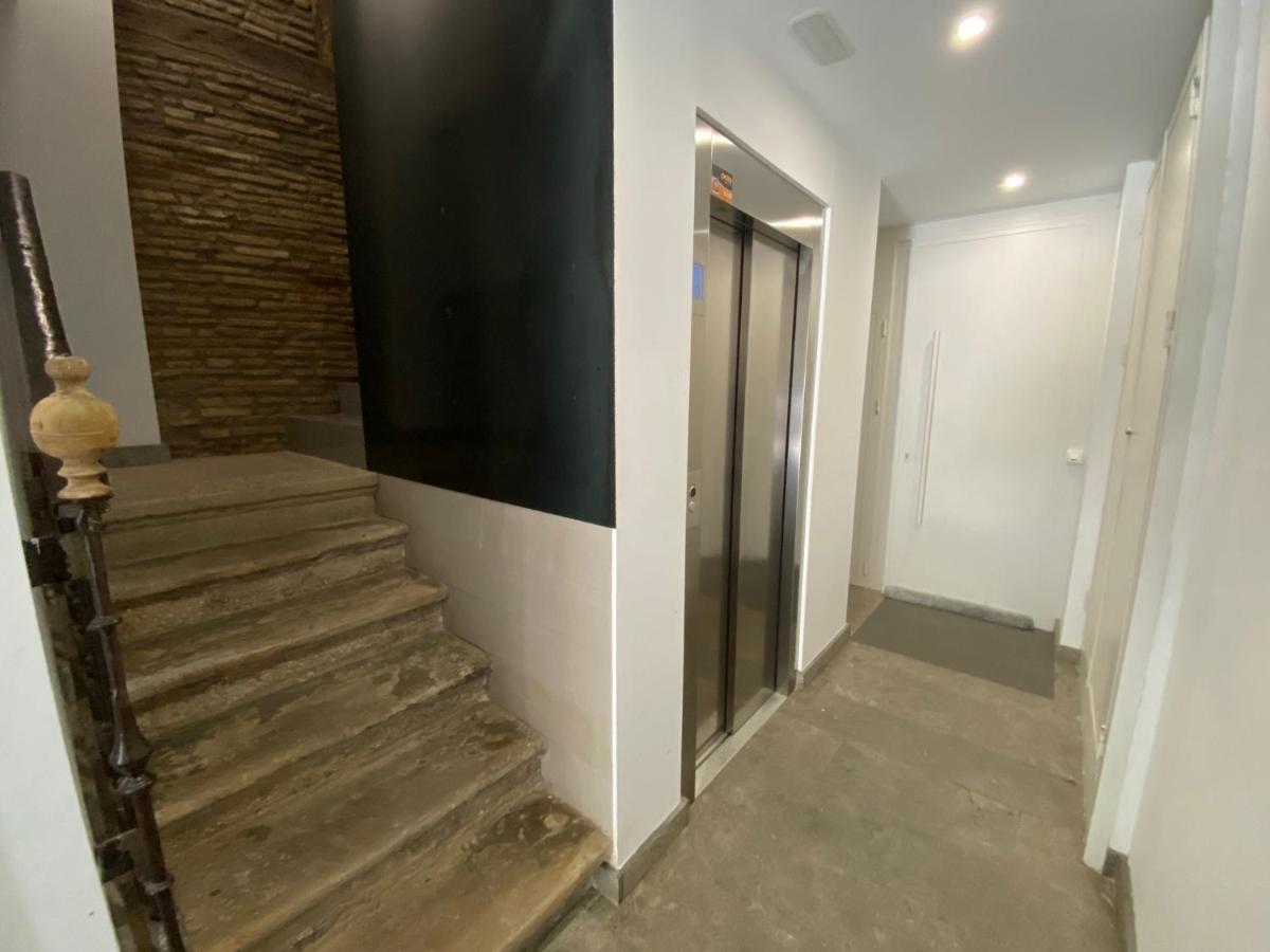 Nerale Loft Downtown Plaza Mercado Logroño Eksteriør billede