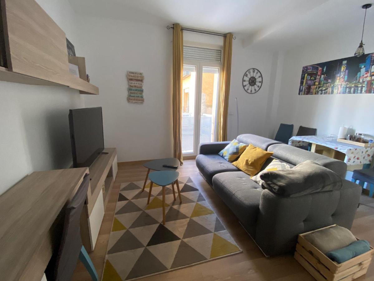 Nerale Loft Downtown Plaza Mercado Logroño Eksteriør billede
