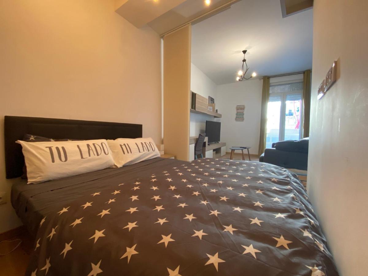 Nerale Loft Downtown Plaza Mercado Logroño Eksteriør billede