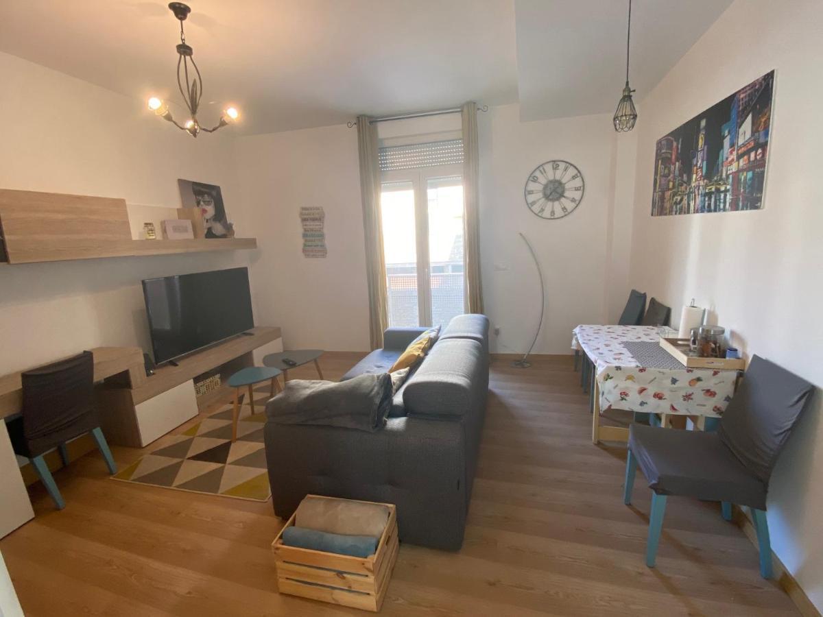 Nerale Loft Downtown Plaza Mercado Logroño Eksteriør billede
