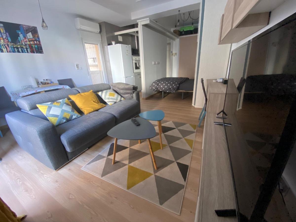 Nerale Loft Downtown Plaza Mercado Logroño Eksteriør billede