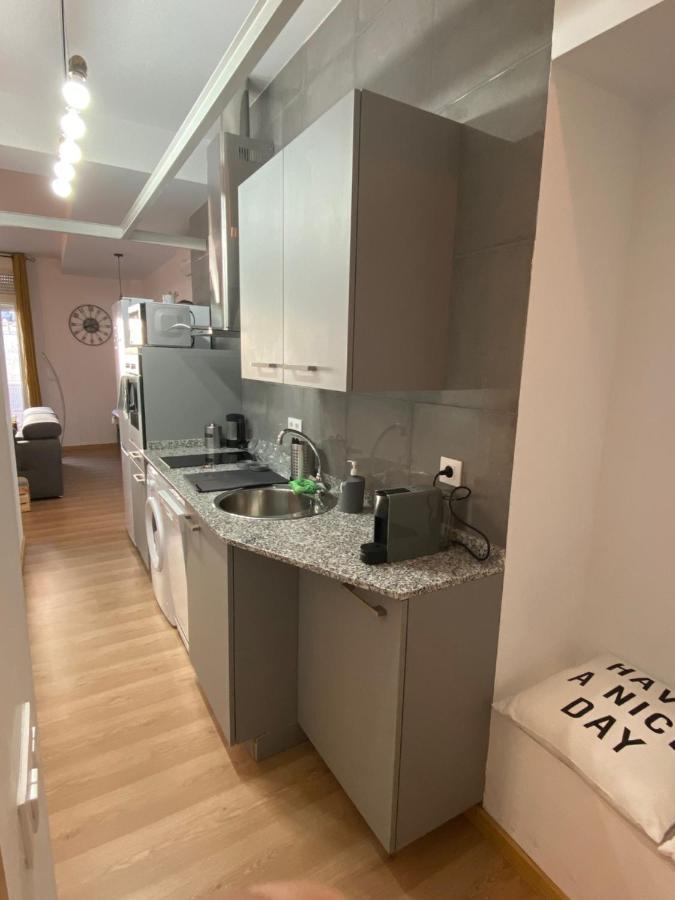 Nerale Loft Downtown Plaza Mercado Logroño Eksteriør billede