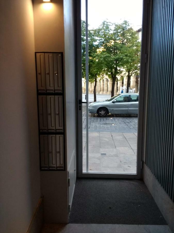 Nerale Loft Downtown Plaza Mercado Logroño Eksteriør billede