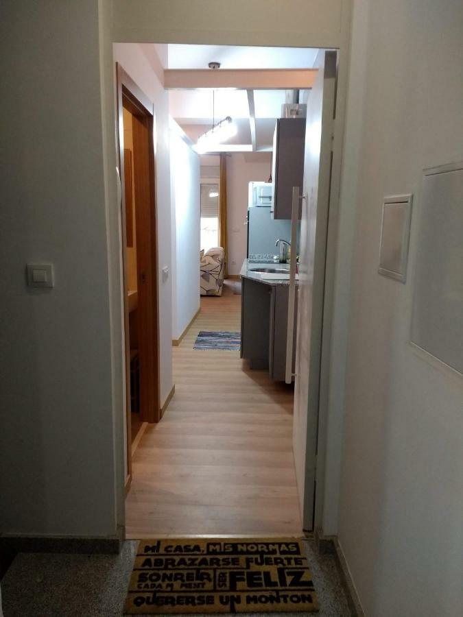 Nerale Loft Downtown Plaza Mercado Logroño Eksteriør billede